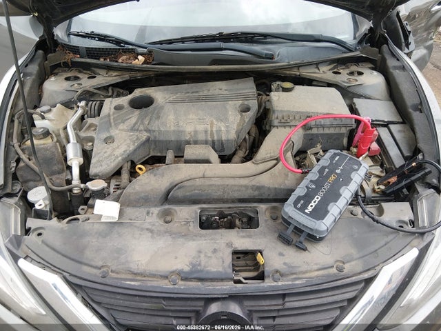 Nissan Altima 2.5 S 2017 1N4AL3APXHC274704 Image 10