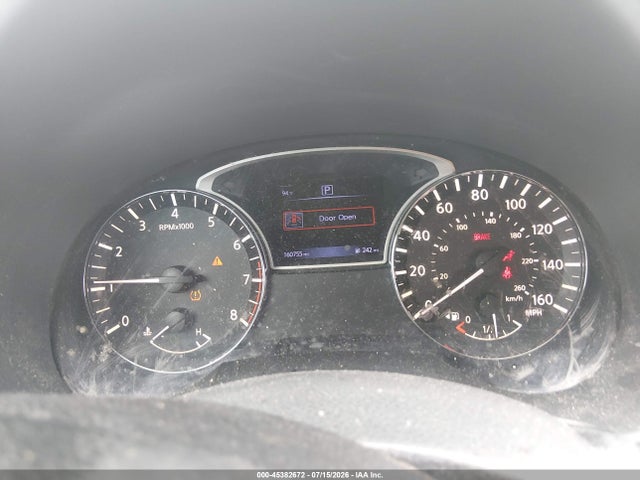Nissan Altima 2.5 S 2017 1N4AL3APXHC274704 Image 7