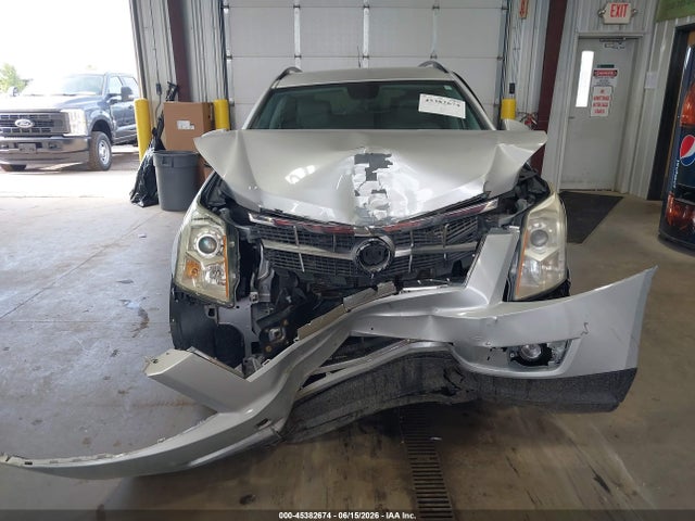 45382674 :رقم المزاد ، 3GYFNGEY5BS679935 vin ، 2011 Cadillac Srx Standard مزاد بيع