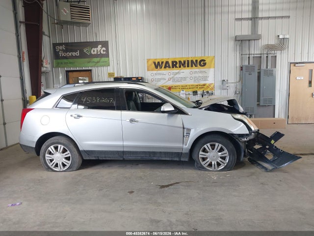 45382674 :رقم المزاد ، 3GYFNGEY5BS679935 vin ، 2011 Cadillac Srx Standard مزاد بيع