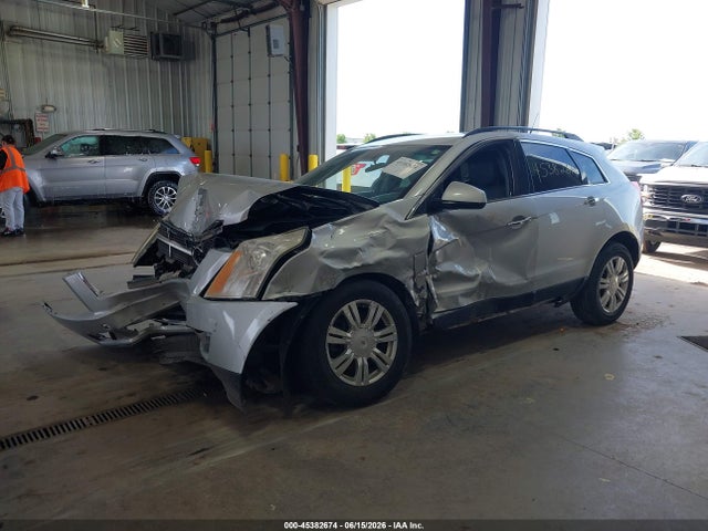 45382674 :رقم المزاد ، 3GYFNGEY5BS679935 vin ، 2011 Cadillac Srx Standard مزاد بيع