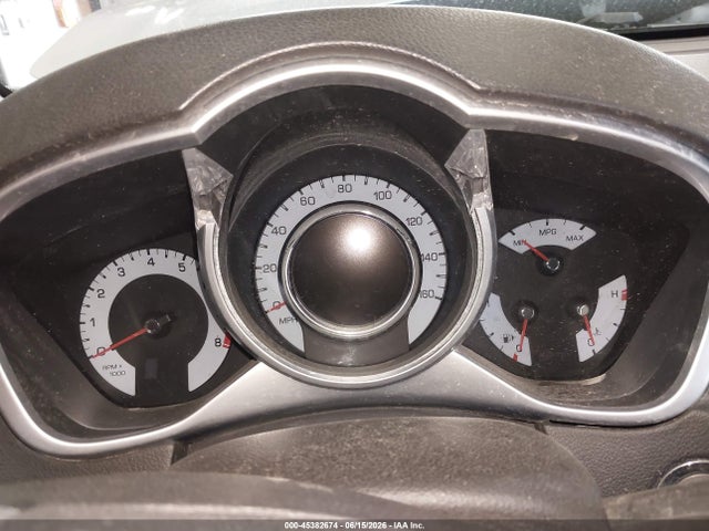 45382674 :رقم المزاد ، 3GYFNGEY5BS679935 vin ، 2011 Cadillac Srx Standard مزاد بيع