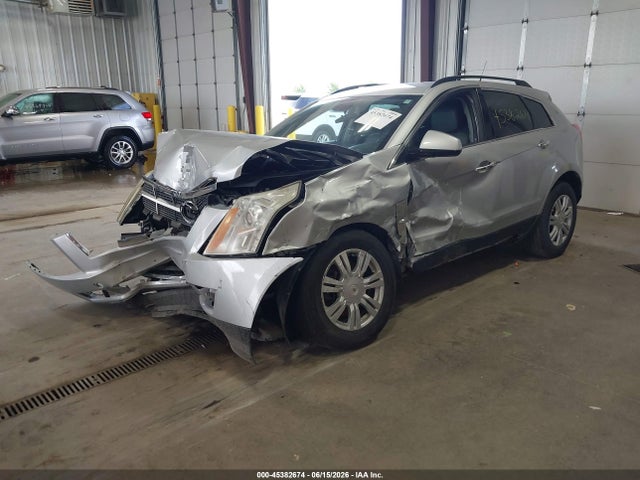 45382674 :رقم المزاد ، 3GYFNGEY5BS679935 vin ، 2011 Cadillac Srx Standard مزاد بيع