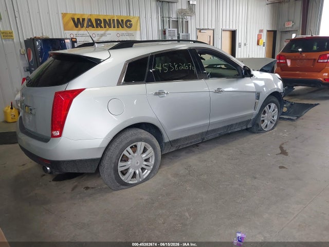 45382674 :رقم المزاد ، 3GYFNGEY5BS679935 vin ، 2011 Cadillac Srx Standard مزاد بيع