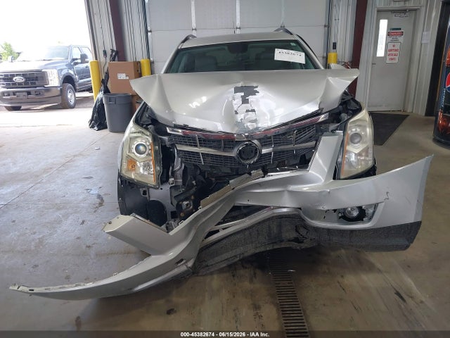 45382674 :رقم المزاد ، 3GYFNGEY5BS679935 vin ، 2011 Cadillac Srx Standard مزاد بيع