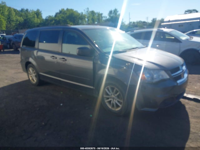 Aukcja sprzedaży 2016 Dodge Grand Caravan Sxt, vin: 2C4RDGCG5GR369546, numer aukcji: 45382675