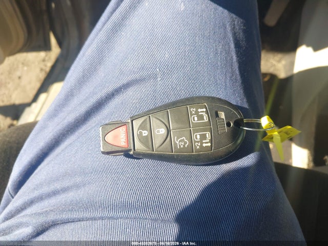 Aukcja sprzedaży 2016 Dodge Grand Caravan Sxt, vin: 2C4RDGCG5GR369546, numer aukcji: 45382675