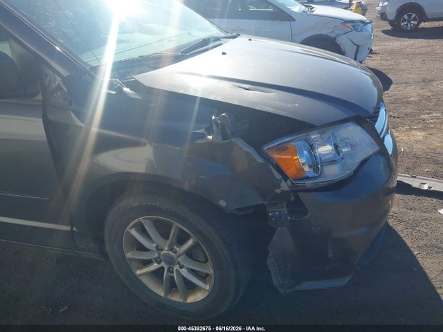 Aukcja sprzedaży 2016 Dodge Grand Caravan Sxt, vin: 2C4RDGCG5GR369546, numer aukcji: 45382675