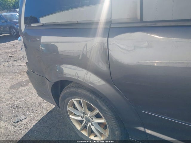 Aukcja sprzedaży 2016 Dodge Grand Caravan Sxt, vin: 2C4RDGCG5GR369546, numer aukcji: 45382675