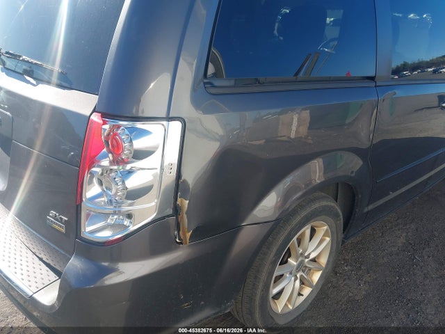 Aukcja sprzedaży 2016 Dodge Grand Caravan Sxt, vin: 2C4RDGCG5GR369546, numer aukcji: 45382675