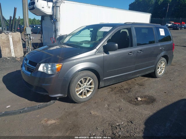 Aukcja sprzedaży 2016 Dodge Grand Caravan Sxt, vin: 2C4RDGCG5GR369546, numer aukcji: 45382675