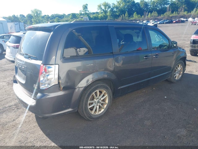 Aukcja sprzedaży 2016 Dodge Grand Caravan Sxt, vin: 2C4RDGCG5GR369546, numer aukcji: 45382675