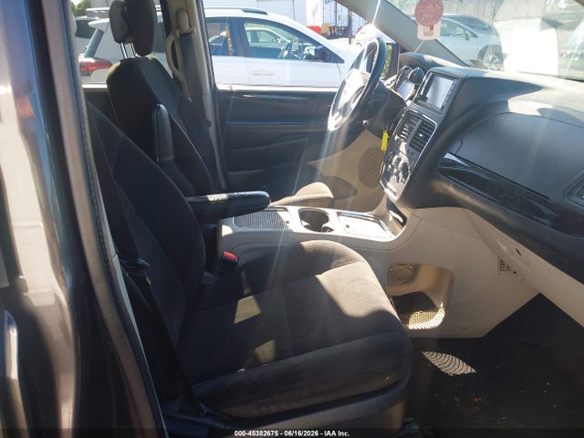 Aukcja sprzedaży 2016 Dodge Grand Caravan Sxt, vin: 2C4RDGCG5GR369546, numer aukcji: 45382675