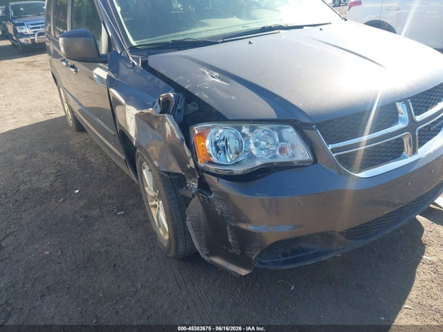 Aukcja sprzedaży 2016 Dodge Grand Caravan Sxt, vin: 2C4RDGCG5GR369546, numer aukcji: 45382675
