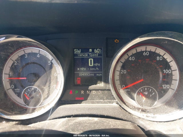 Aukcja sprzedaży 2016 Dodge Grand Caravan Sxt, vin: 2C4RDGCG5GR369546, numer aukcji: 45382675