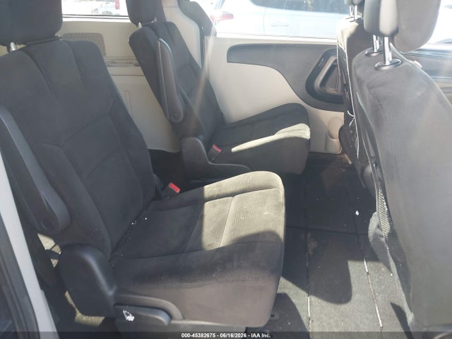 Aukcja sprzedaży 2016 Dodge Grand Caravan Sxt, vin: 2C4RDGCG5GR369546, numer aukcji: 45382675