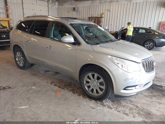 Aukcja sprzedaży 2014 Buick Enclave Leather, vin: 5GAKVBKD6EJ373648, numer aukcji: 45382676