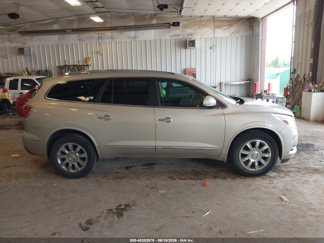 Продажа на аукционе авто 2014 Buick Enclave Leather, vin: 5GAKVBKD6EJ373648, номер лота: 45382676