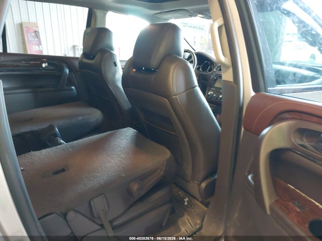 Auction sale of the 2014 Buick Enclave Leather, vin: 5GAKVBKD6EJ373648, lot number: 45382676