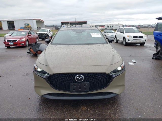 Продаж на аукціоні авто 2024 Mazda Mazda3 2.5 Carbon Turbo, vin: JM1BPBYY2R1700457, номер лоту: 45382680