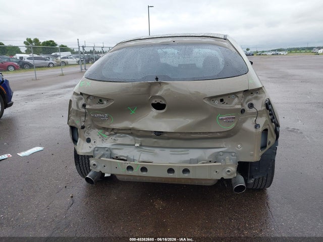 Продаж на аукціоні авто 2024 Mazda Mazda3 2.5 Carbon Turbo, vin: JM1BPBYY2R1700457, номер лоту: 45382680
