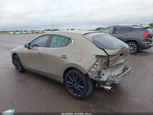 Продаж на аукціоні авто 2024 Mazda Mazda3 2.5 Carbon Turbo, vin: JM1BPBYY2R1700457, номер лоту: 45382680