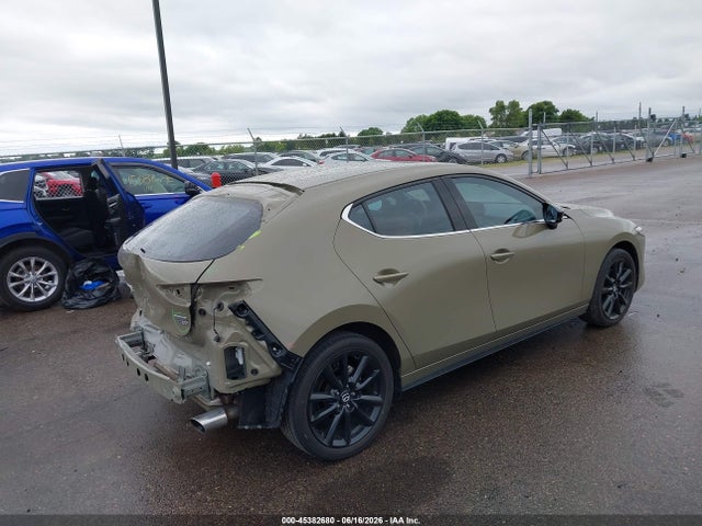 Продаж на аукціоні авто 2024 Mazda Mazda3 2.5 Carbon Turbo, vin: JM1BPBYY2R1700457, номер лоту: 45382680
