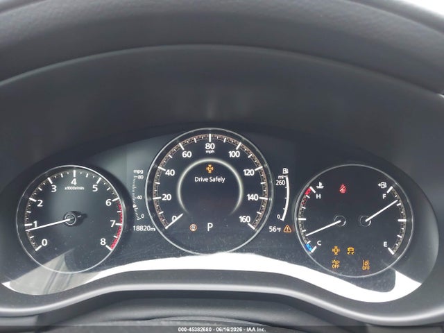 Продаж на аукціоні авто 2024 Mazda Mazda3 2.5 Carbon Turbo, vin: JM1BPBYY2R1700457, номер лоту: 45382680