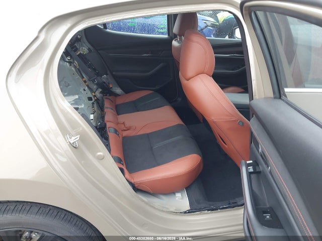 Продаж на аукціоні авто 2024 Mazda Mazda3 2.5 Carbon Turbo, vin: JM1BPBYY2R1700457, номер лоту: 45382680