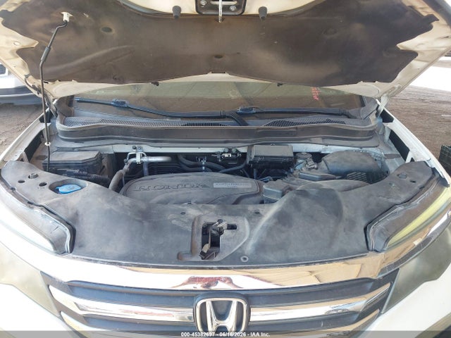 Honda Pilot Ex 2017 5FNYF5H35HB044604 Image 10