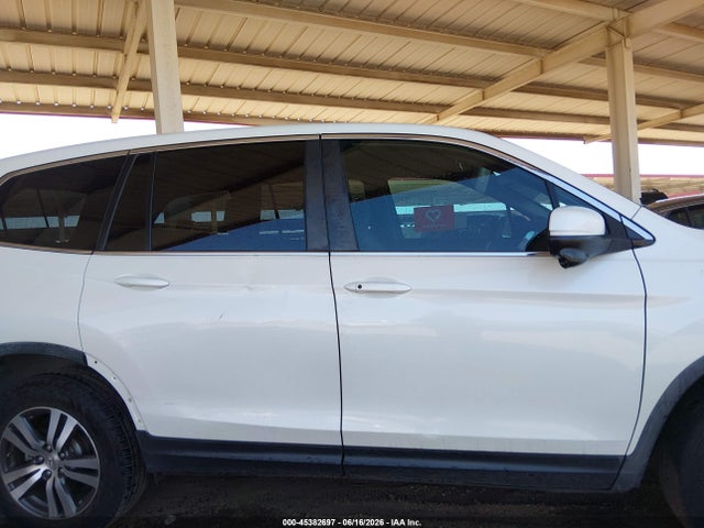 Honda Pilot Ex 2017 5FNYF5H35HB044604 Image 13