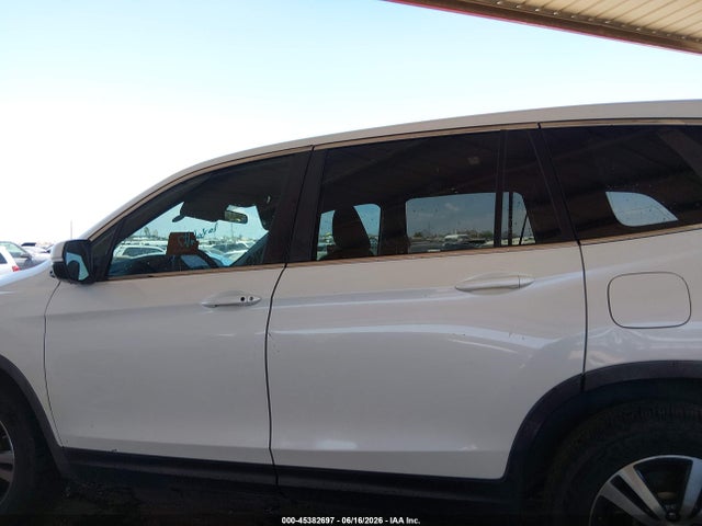 Honda Pilot Ex 2017 5FNYF5H35HB044604 Image 14