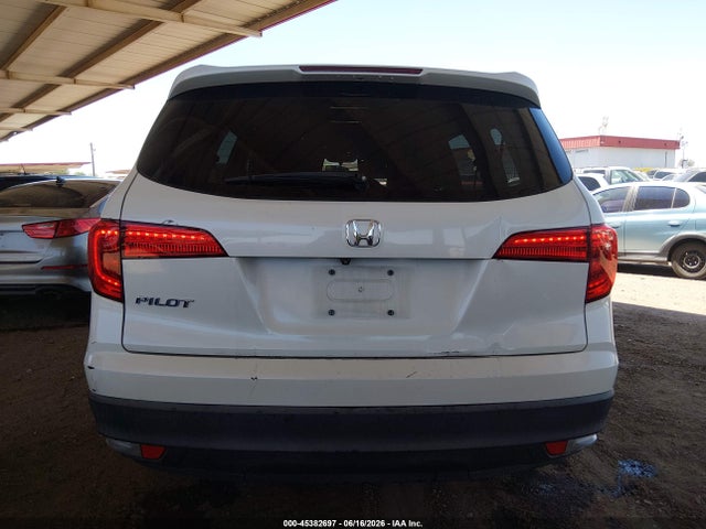 Honda Pilot Ex 2017 5FNYF5H35HB044604 Image 16