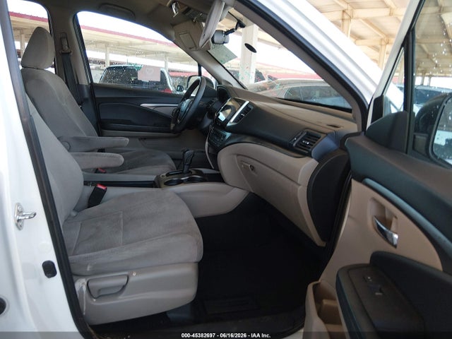 Honda Pilot Ex 2017 5FNYF5H35HB044604 Image 5