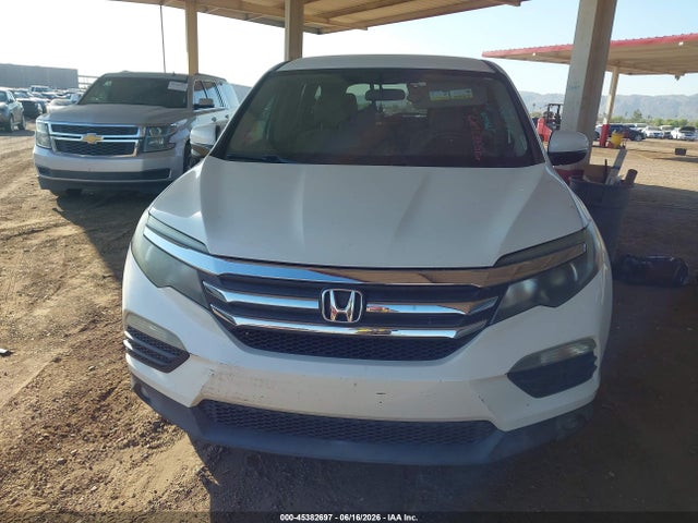 Honda Pilot Ex 2017 5FNYF5H35HB044604 Image 6