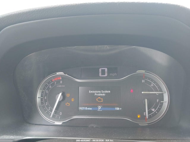 Honda Pilot Ex 2017 5FNYF5H35HB044604 Image 7