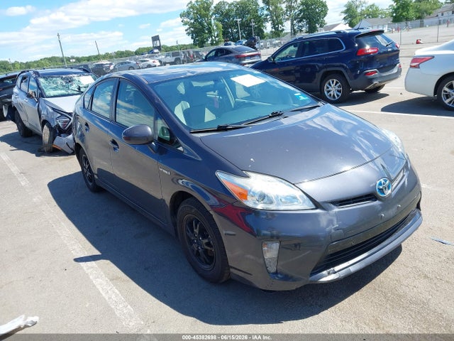 Aukcja sprzedaży 2012 Toyota Prius Two, vin: JTDKN3DU0C1548488, numer aukcji: 45382698