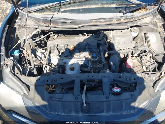 Aukcja sprzedaży 2014 Honda Civic Lx, vin: 2HGFG3B58EH500718, numer aukcji: 45382701