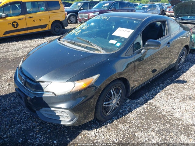 Aukcja sprzedaży 2014 Honda Civic Lx, vin: 2HGFG3B58EH500718, numer aukcji: 45382701