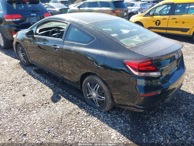 Aukcja sprzedaży 2014 Honda Civic Lx, vin: 2HGFG3B58EH500718, numer aukcji: 45382701