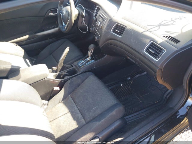 Aukcja sprzedaży 2014 Honda Civic Lx, vin: 2HGFG3B58EH500718, numer aukcji: 45382701