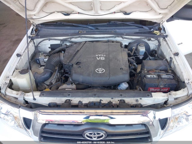 Aukcja sprzedaży 2007 Toyota Tacoma Prerunner V6, vin: 5TEJU62NX7Z386067, numer aukcji: 45382705