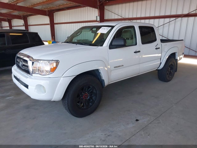 Aukcja sprzedaży 2007 Toyota Tacoma Prerunner V6, vin: 5TEJU62NX7Z386067, numer aukcji: 45382705