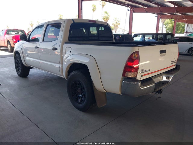 Aukcja sprzedaży 2007 Toyota Tacoma Prerunner V6, vin: 5TEJU62NX7Z386067, numer aukcji: 45382705