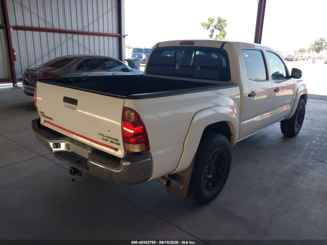 Aukcja sprzedaży 2007 Toyota Tacoma Prerunner V6, vin: 5TEJU62NX7Z386067, numer aukcji: 45382705