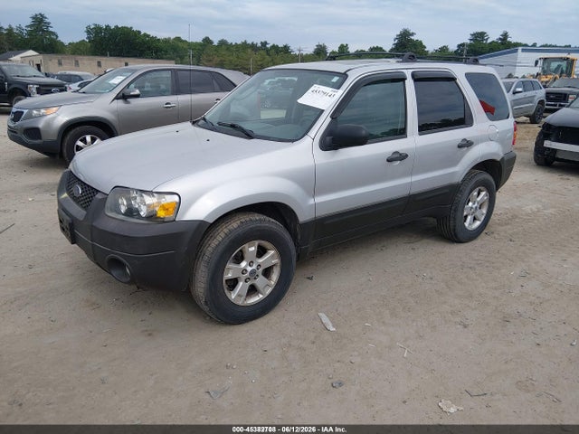 Продаж на аукціоні авто 2007 Ford Escape Xlt/xlt Sport, vin: 1FMYU93187KB37438, номер лоту: 45382708