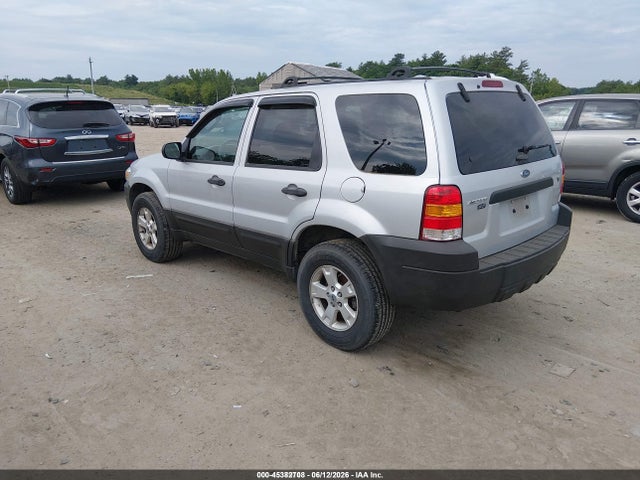 Продаж на аукціоні авто 2007 Ford Escape Xlt/xlt Sport, vin: 1FMYU93187KB37438, номер лоту: 45382708