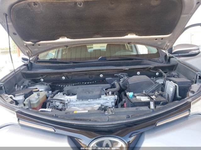 Toyota Rav4 Xle 2018 2T3WFREV0JW439052 Image 10