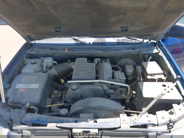 Продаж на аукціоні авто 2003 Gmc Envoy Sle, vin: 1GKDT13S432404265, номер лоту: 45382709