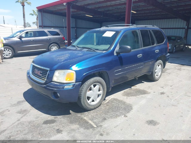 Продаж на аукціоні авто 2003 Gmc Envoy Sle, vin: 1GKDT13S432404265, номер лоту: 45382709